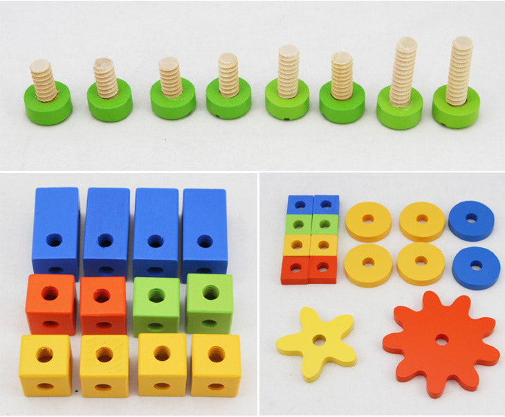 Nut Sets(84 Pcs)