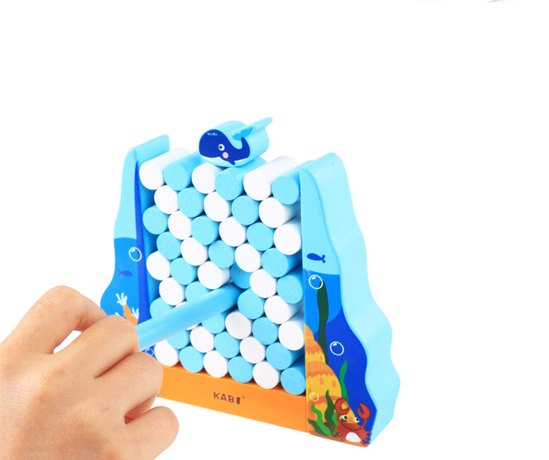 鯨魚潛水遊戲
