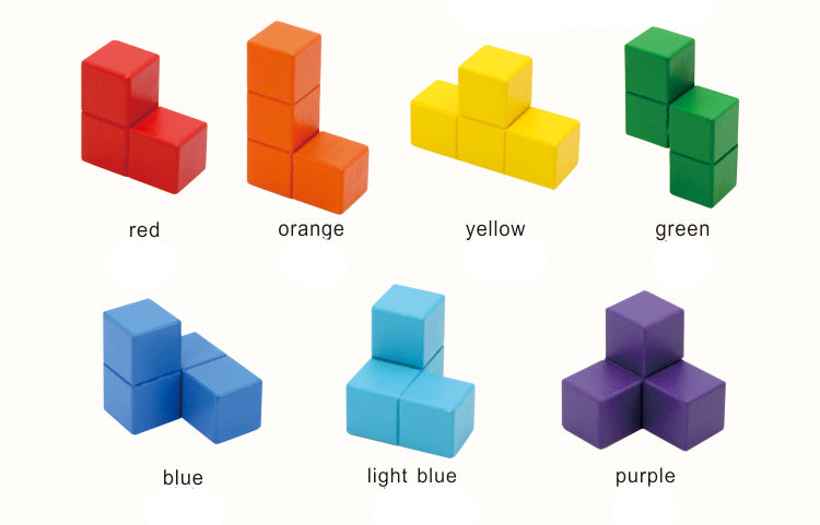 Soma cube