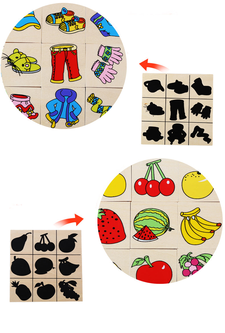 Matched Images