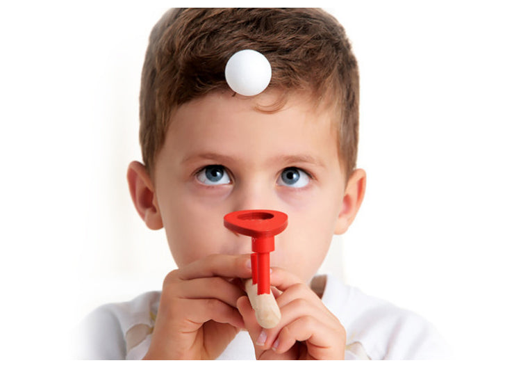 Floating Ball Game