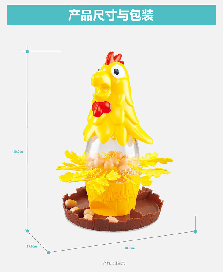Chicken Drop