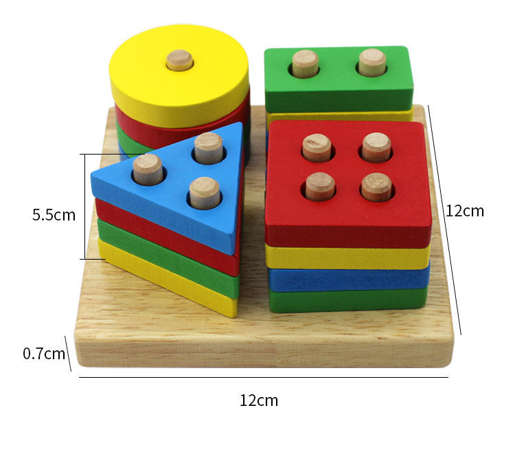 Early Education Wisdom Set Column