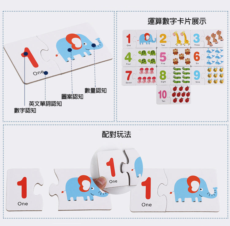 數學匹配與運算