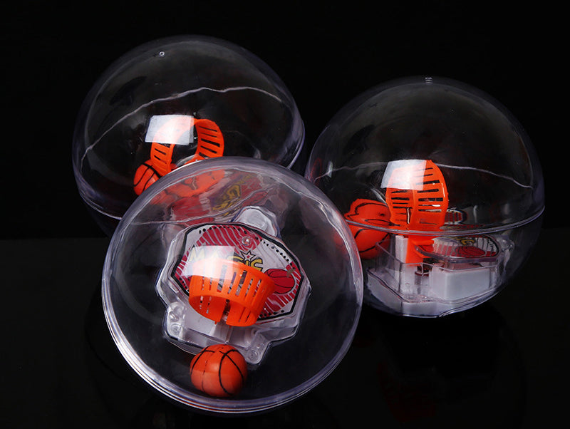 Ball In Ball (Basketball - Football)