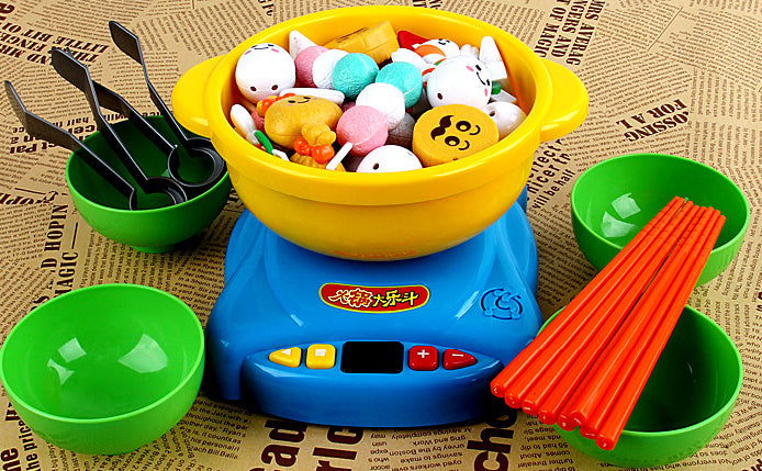 Hot Pot Play Set