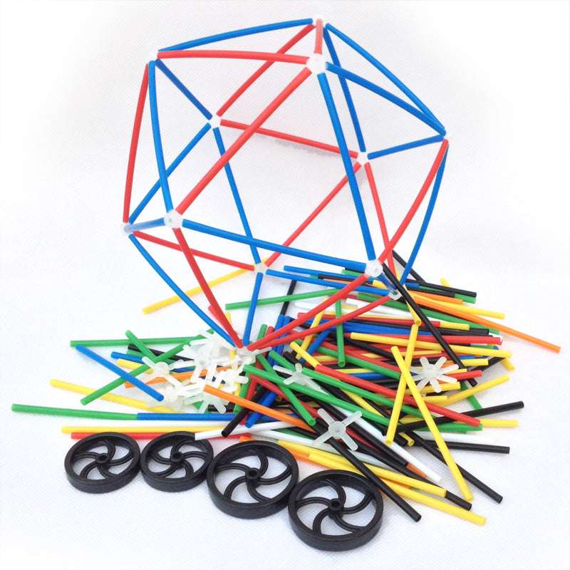 Straws & Connectors