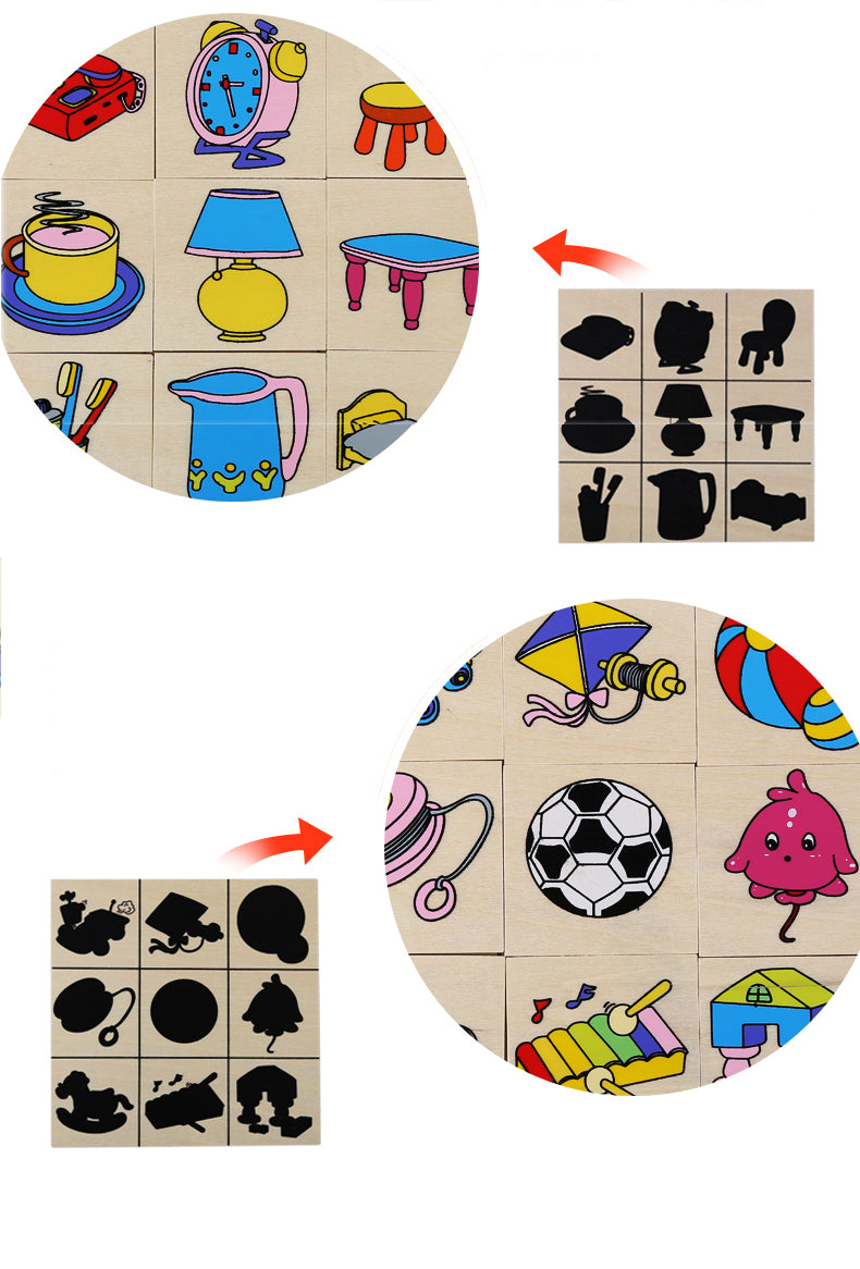 Matched Images