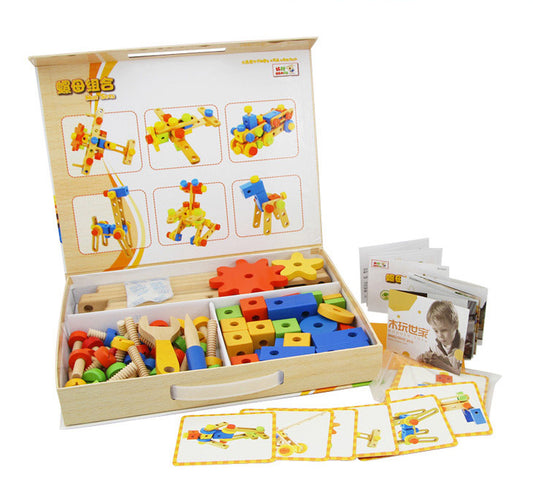 Nut Sets(84 Pcs)