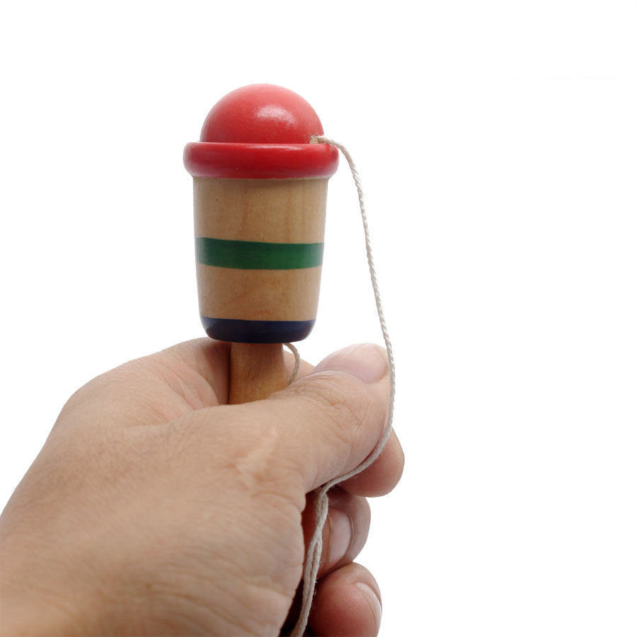 Wooden Mini Kendama