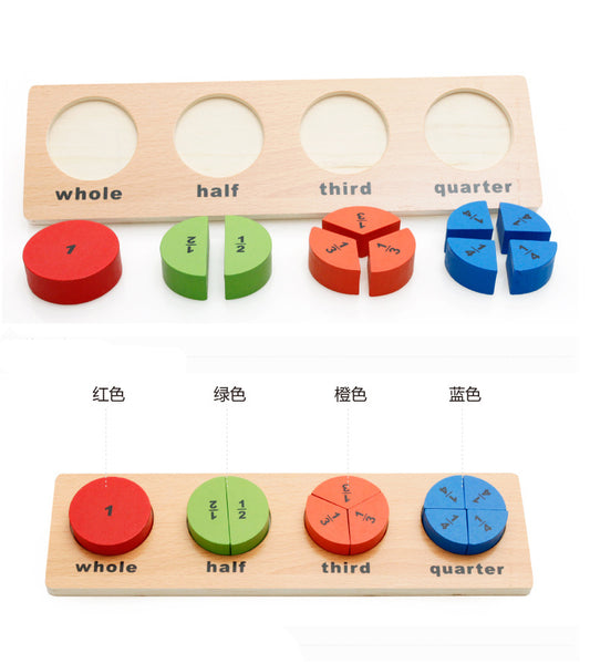 Geometrical Shape Cognition Board A