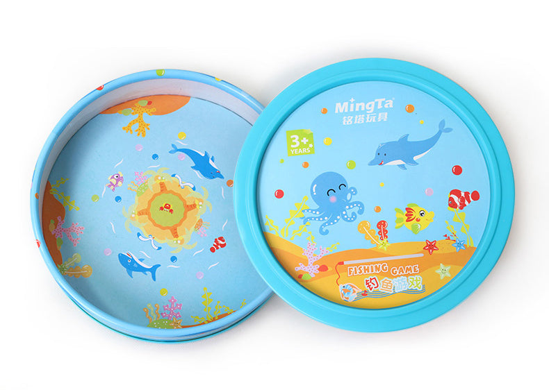 MingTa Fishing Game