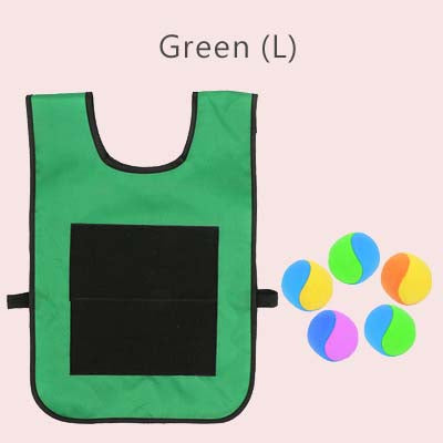 Dodgeball Game set / Throwing Game set (w/5 ball)