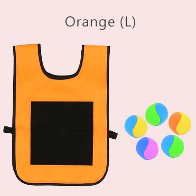 Dodgeball Game set / Throwing Game set (w/5 ball)