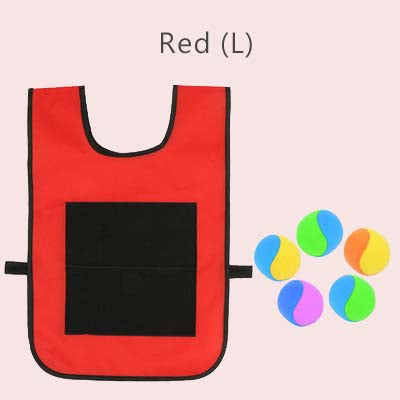 Dodgeball Game set / Throwing Game set (w/5 ball)