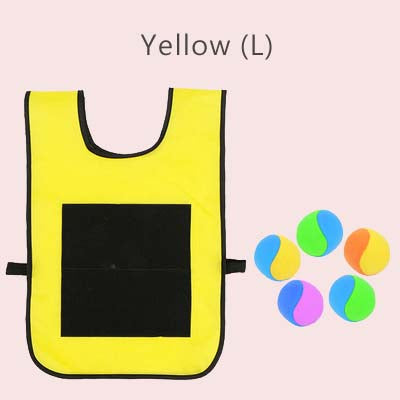 Dodgeball Game set / Throwing Game set (w/5 ball)