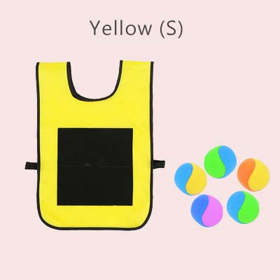 Dodgeball Game set / Throwing Game set (w/5 ball)