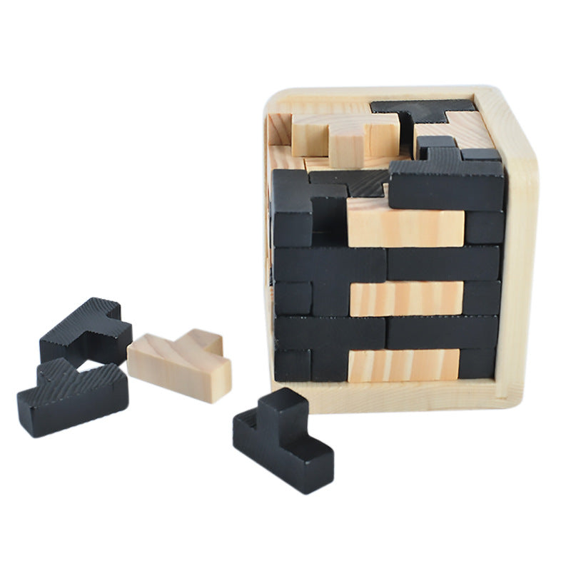 Tetris Cube