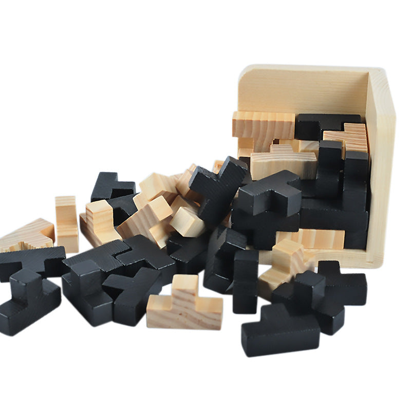 Tetris Cube