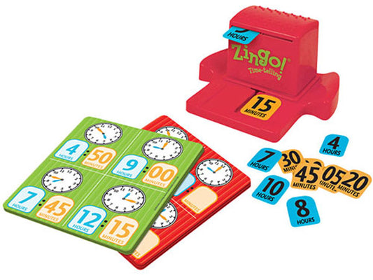 Zingo Time-telling