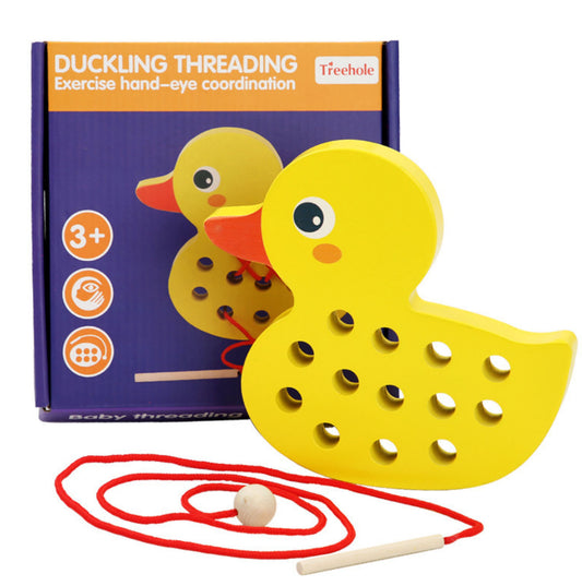 Threading Toy
