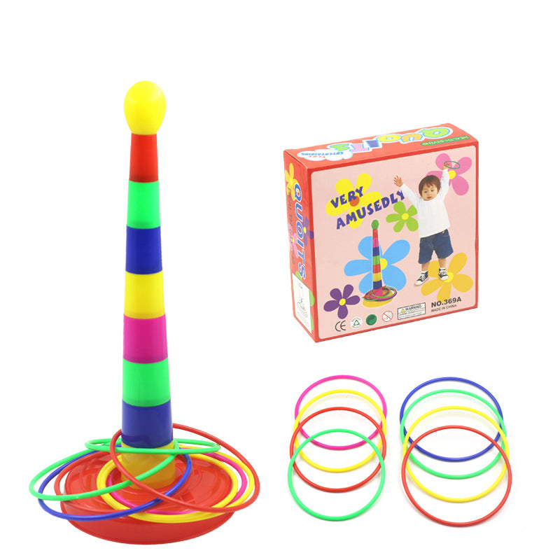 Toss the Ring Game