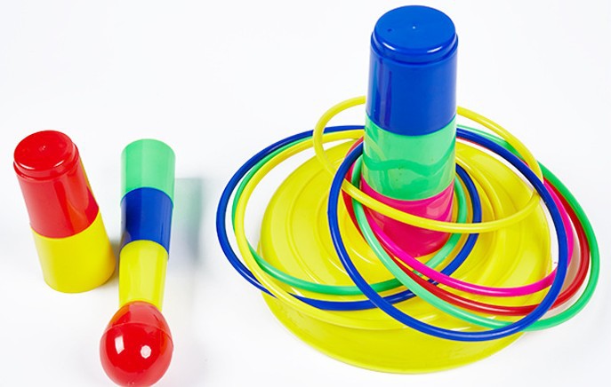 Toss the Ring Game