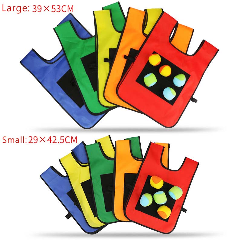 Dodgeball Game set / Throwing Game set (w/5 ball)