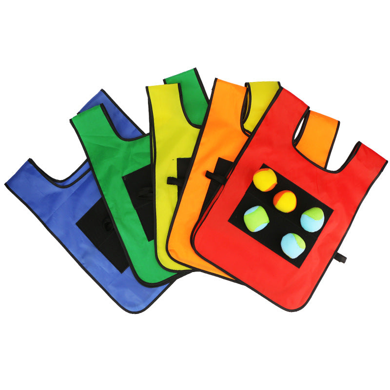 Dodgeball Game set / Throwing Game set (w/5 ball)