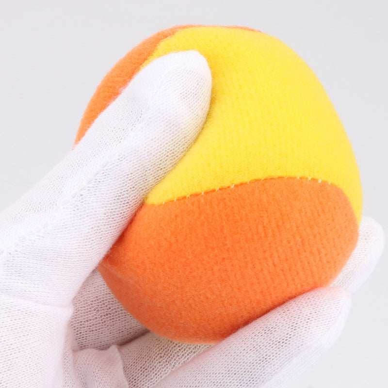 Velcro sticky sponge ball