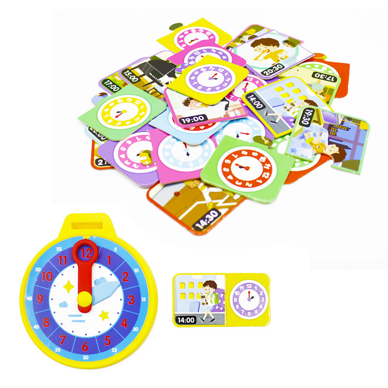 Time Cognition