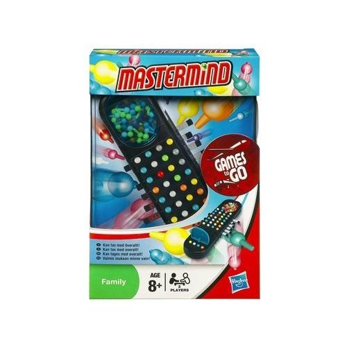 TRAVEL MASTERMIND (FUN ON THE RUN)