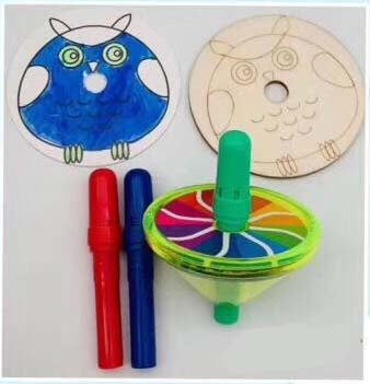 DIY Spinning Top