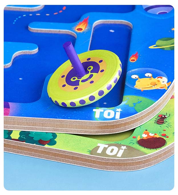TOI Amazing Top