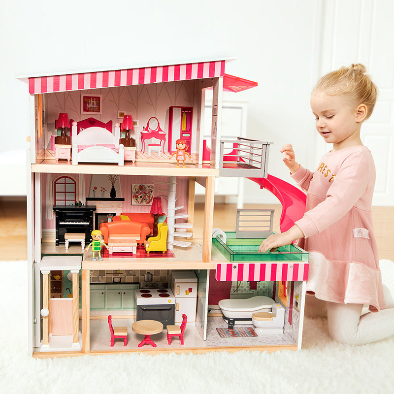 Top Bright - Bella's Dream Doll house