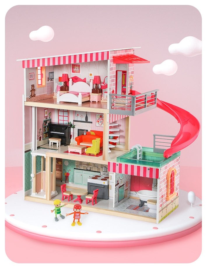 Top Bright - Bella's Dream Doll house