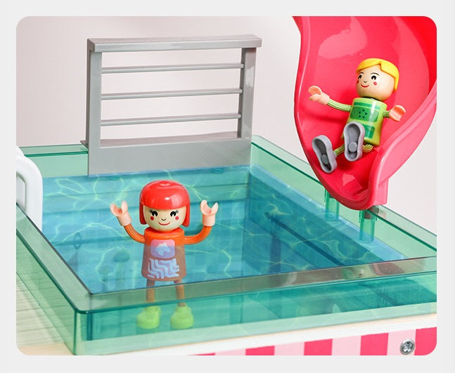 Top Bright - Bella's Dream Doll house