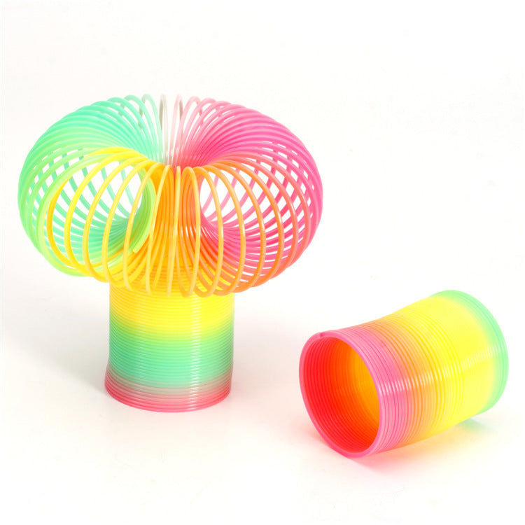 5cm Rainbow Slinky
