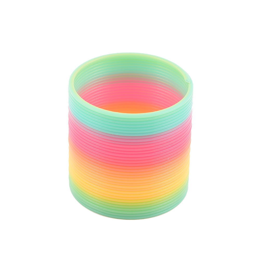 5cm Rainbow Slinky