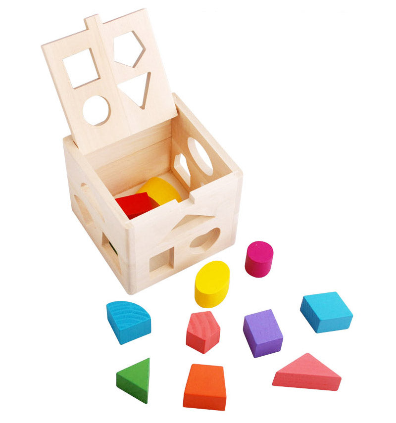 Shape Sorter 1