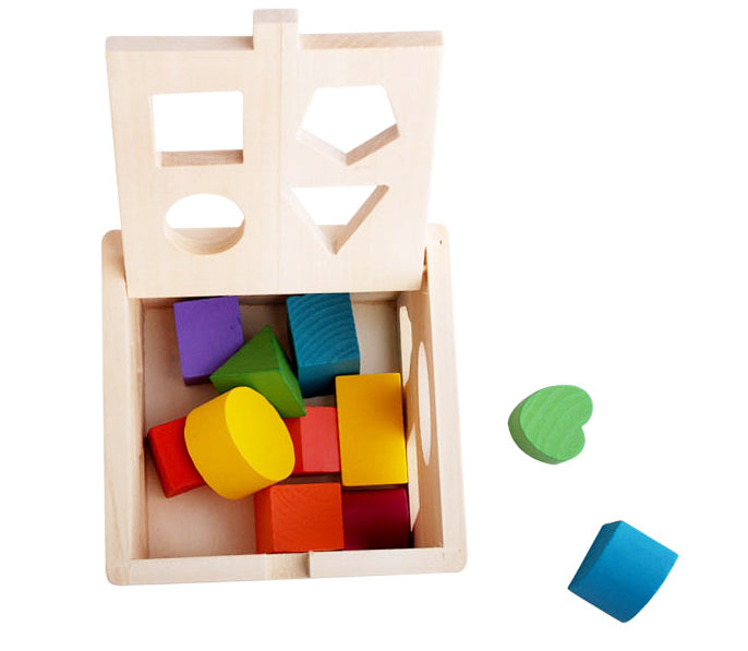 Shape Sorter 1
