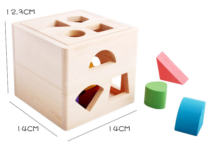 Shape Sorter 1