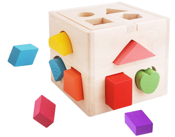 Shape Sorter 1
