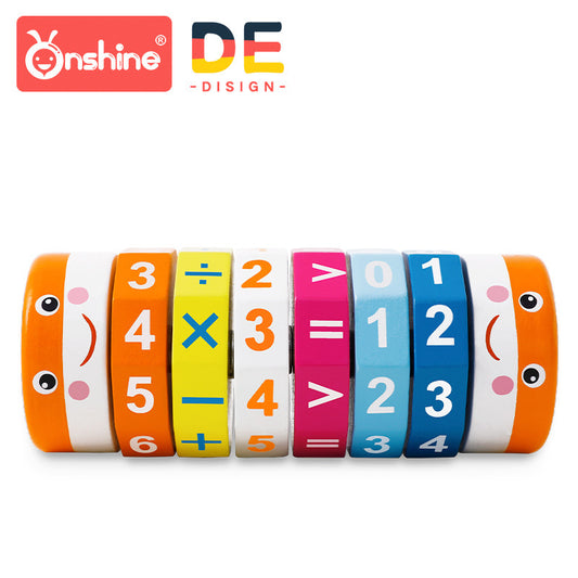 Onshine 算術/字母扭扭缸