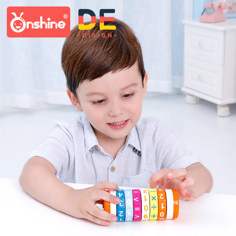 Onshine Arithmetic/Alphabet Twist & Turn Cylinder