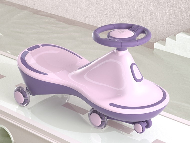 Beiens Twisting Car