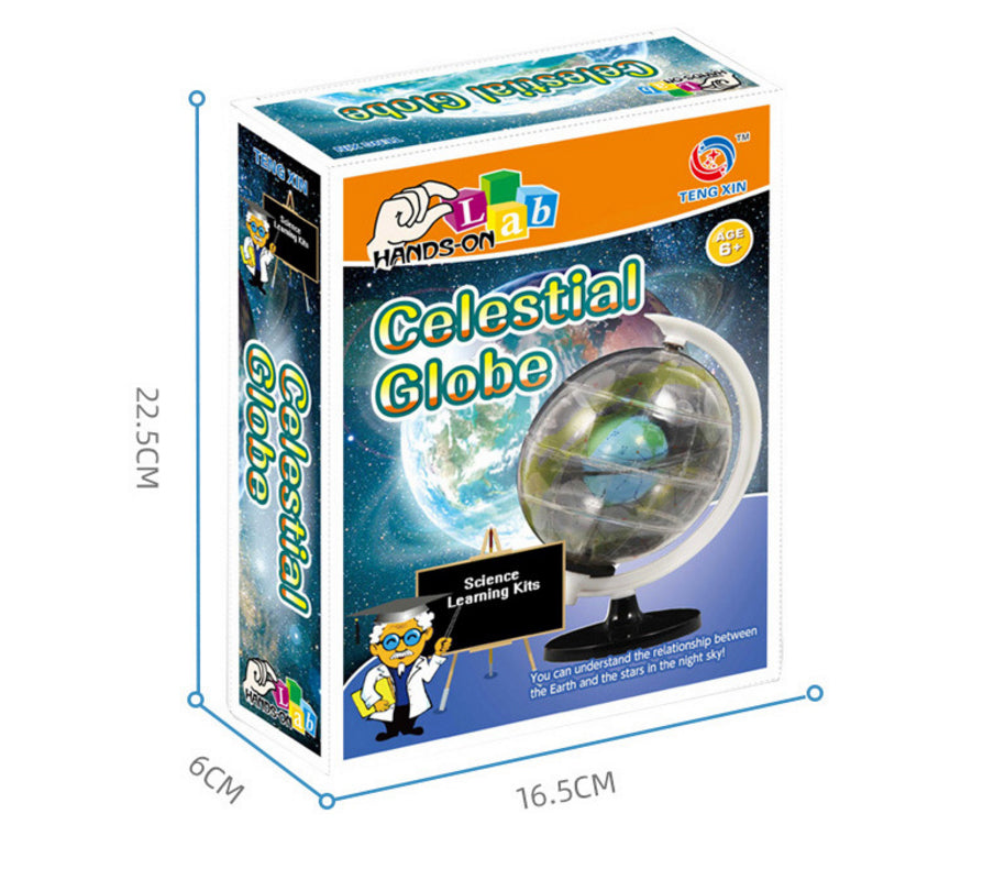 HANDS-ON Lab - Celestial Globe