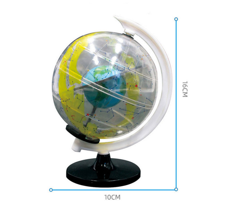 HANDS-ON Lab - Celestial Globe