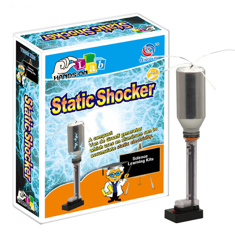 HANDS-ON Lab - Static Shocker