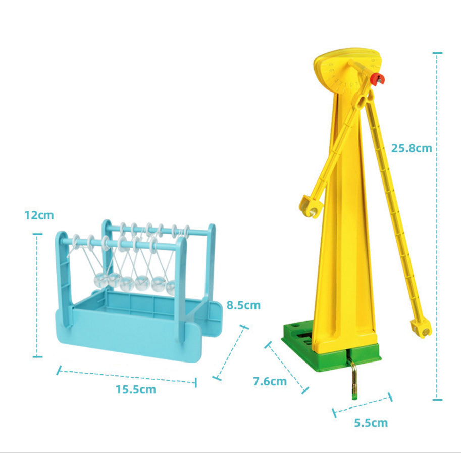 HANDS-ON Lab - Pendulums and Collisions